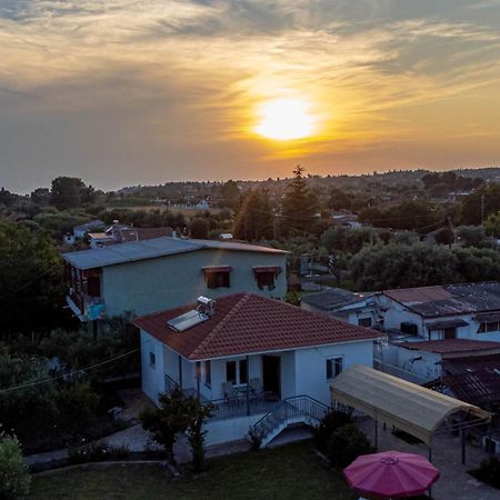 Villa Harmony Vergia Esterno foto
