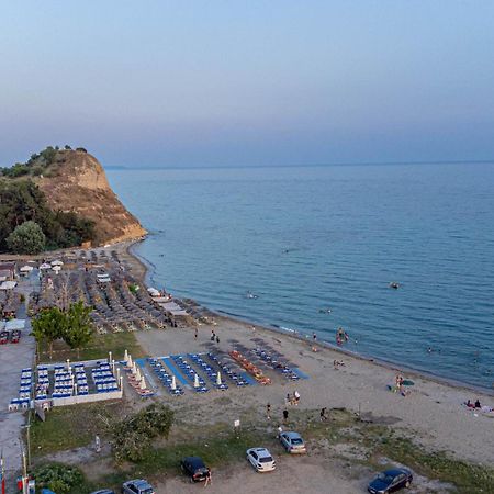 Villa Harmony Vergia Esterno foto
