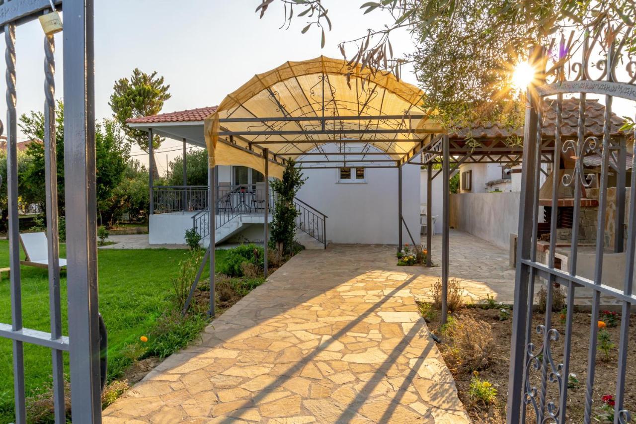 Villa Harmony Vergia Esterno foto