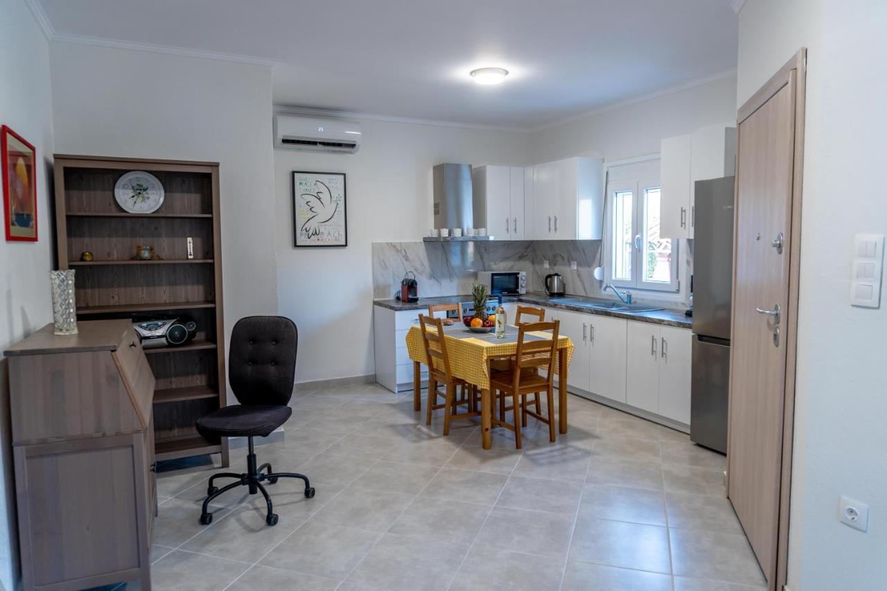 Villa Harmony Vergia Esterno foto