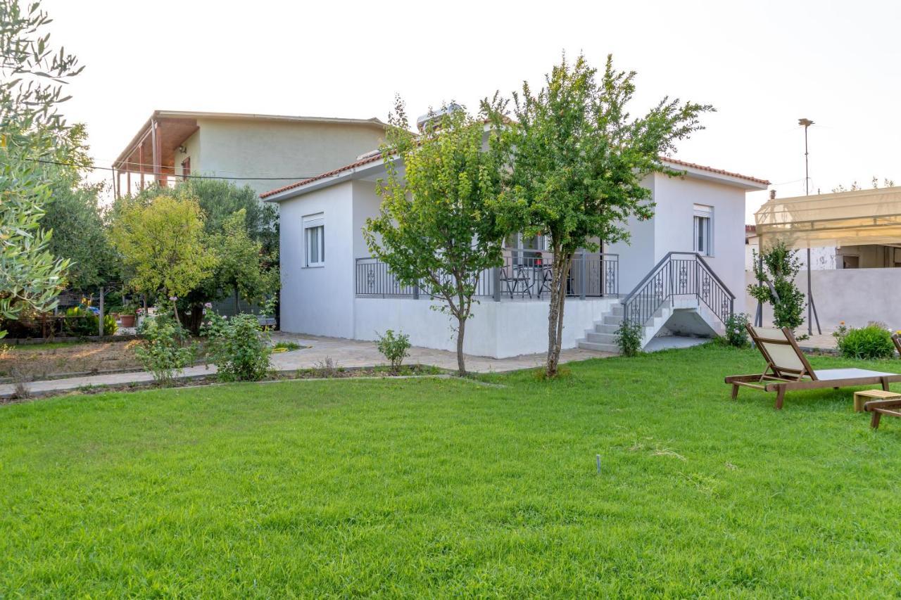 Villa Harmony Vergia Esterno foto