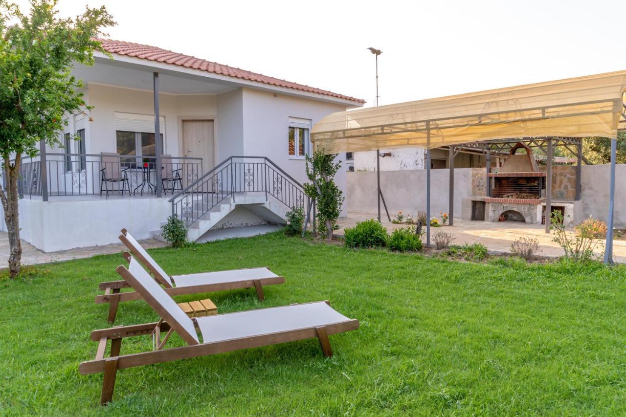 Villa Harmony Vergia Esterno foto
