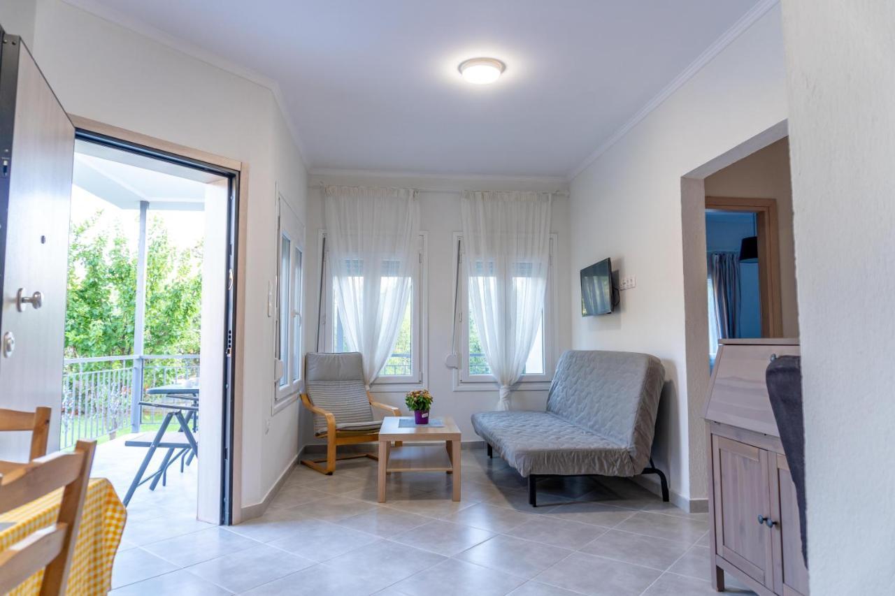 Villa Harmony Vergia Esterno foto