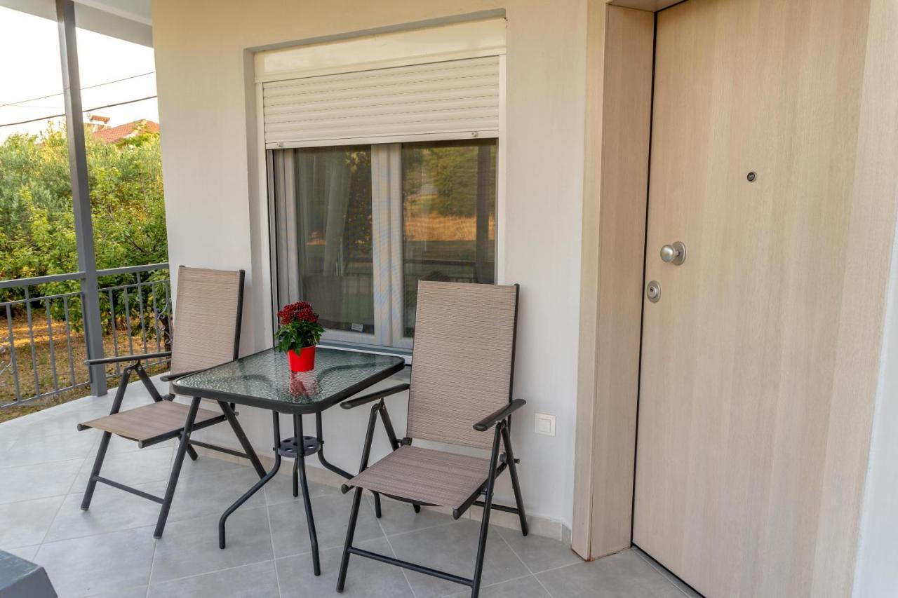 Villa Harmony Vergia Esterno foto
