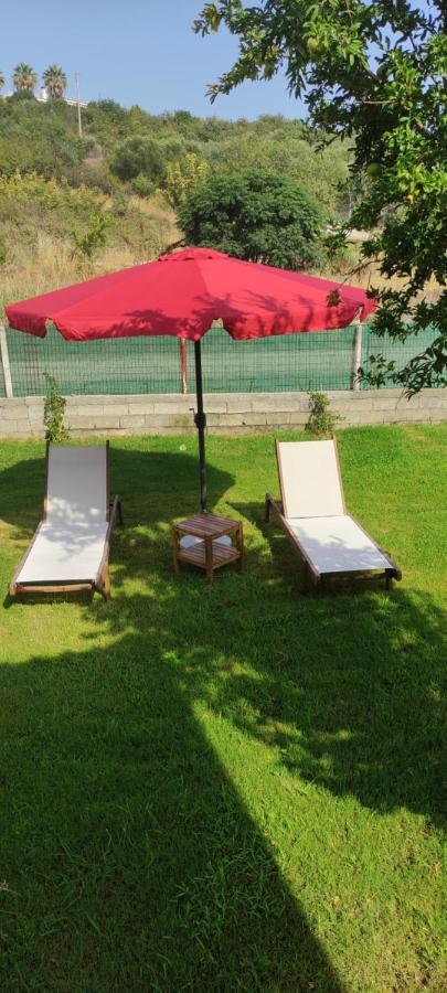 Villa Harmony Vergia Esterno foto