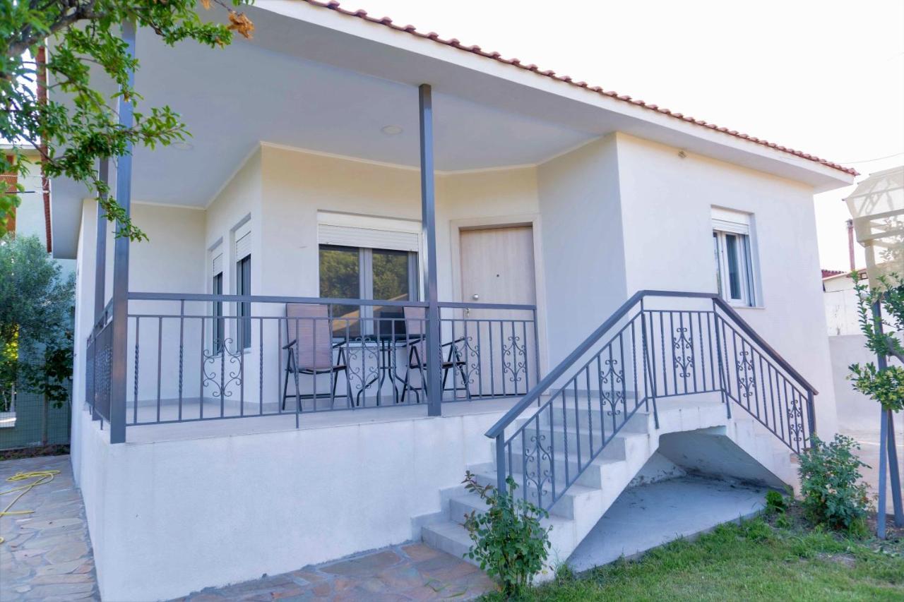 Villa Harmony Vergia Esterno foto