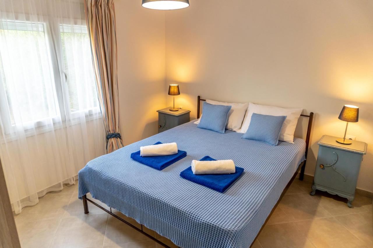 Villa Harmony Vergia Esterno foto