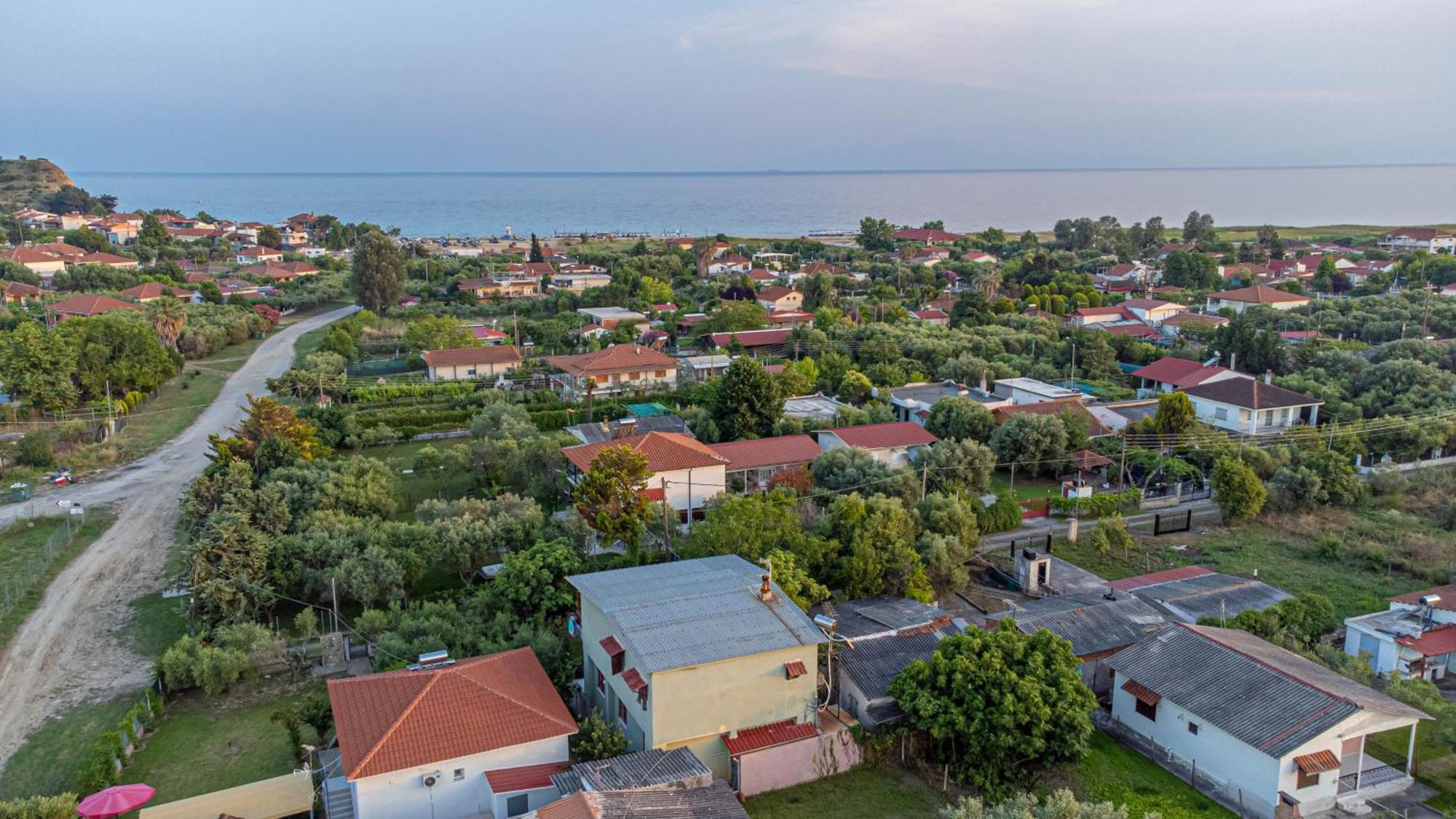 Villa Harmony Vergia Esterno foto