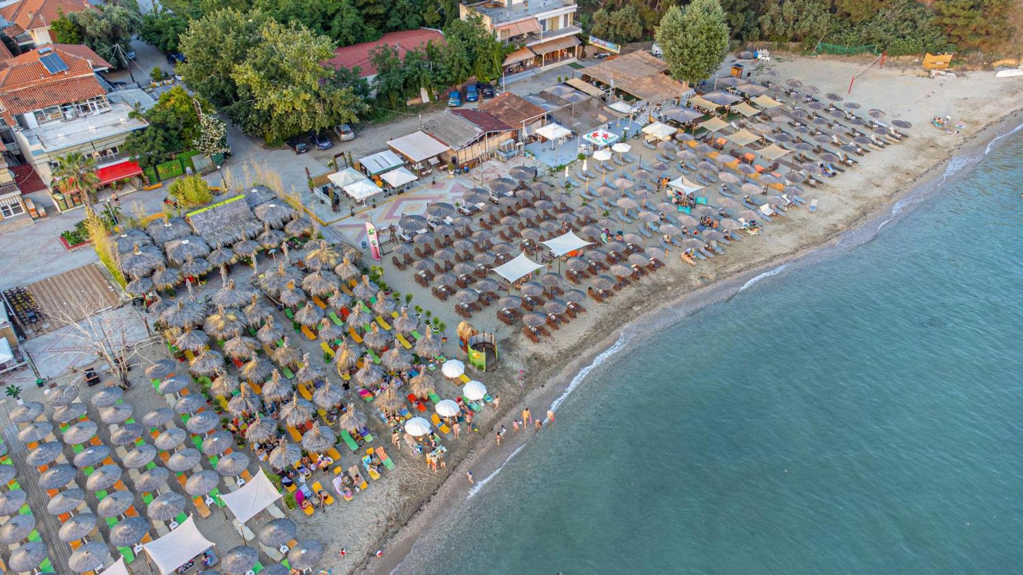 Villa Harmony Vergia Esterno foto