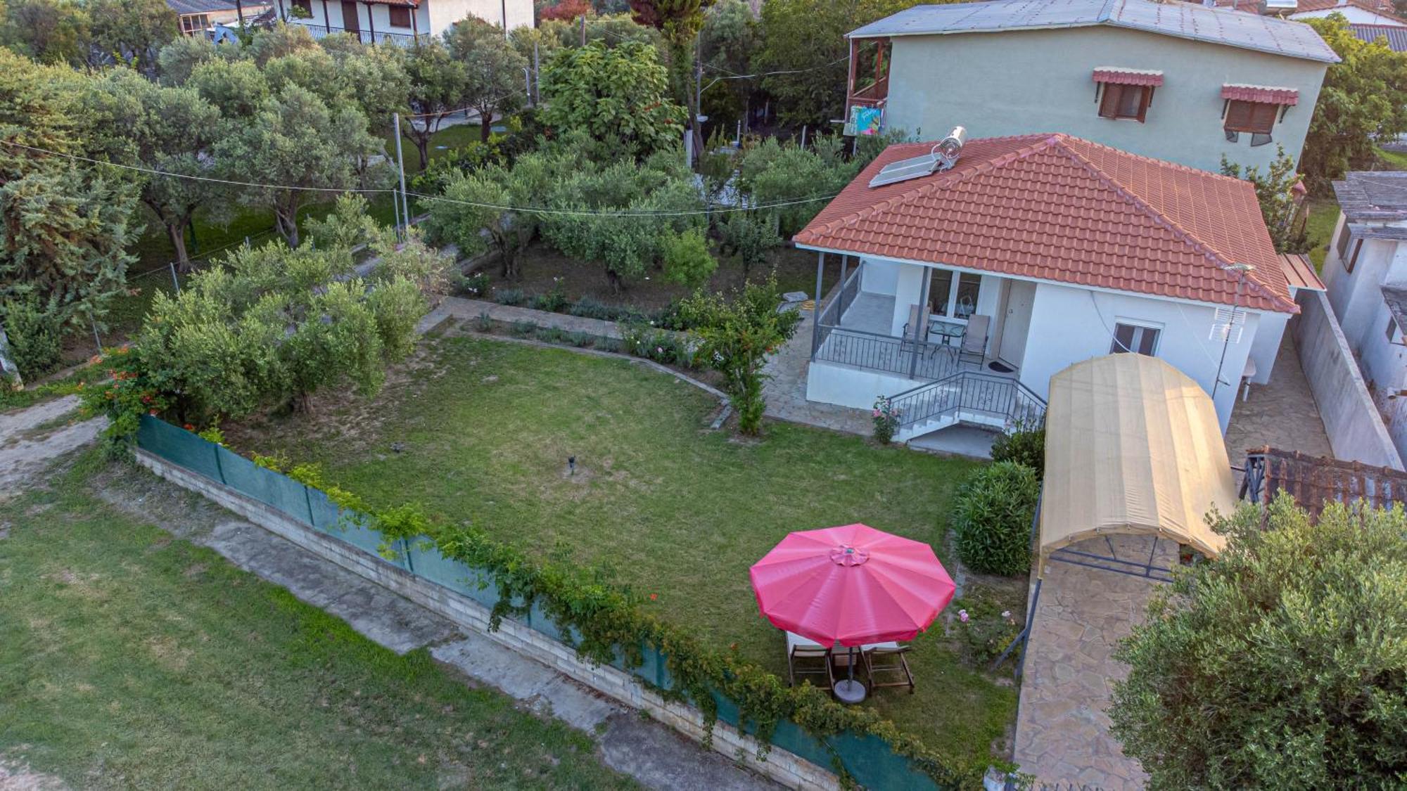Villa Harmony Vergia Esterno foto