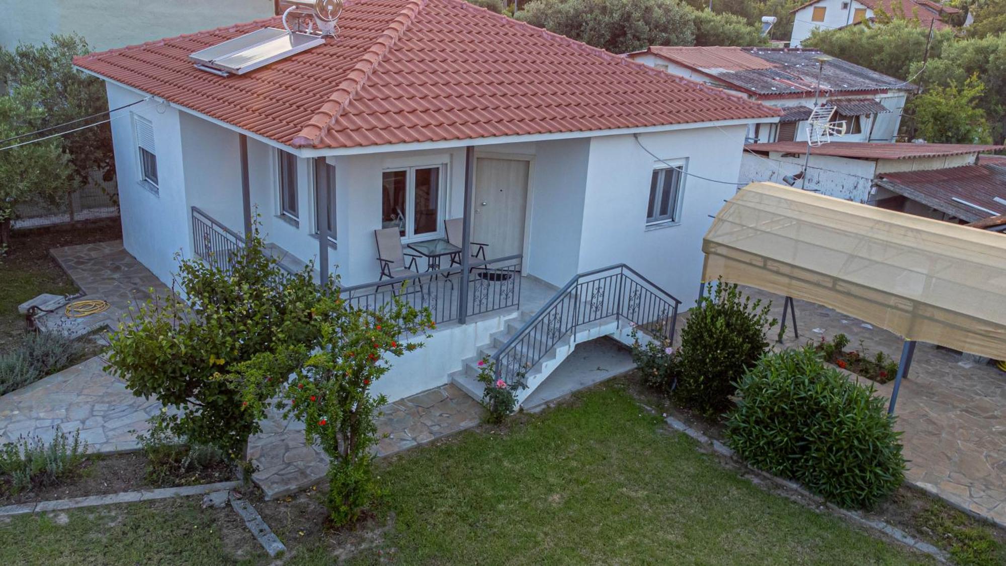 Villa Harmony Vergia Esterno foto
