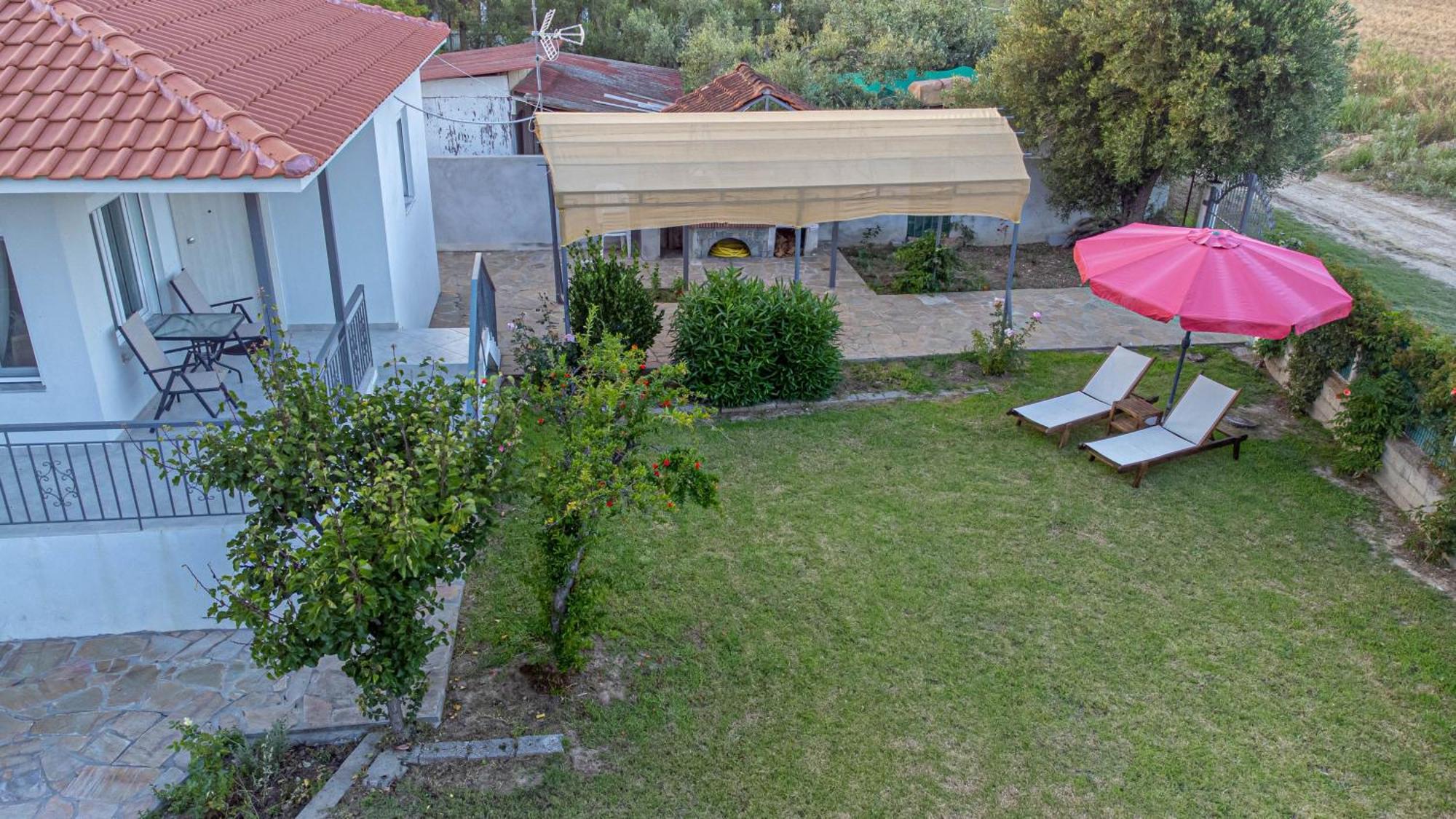 Villa Harmony Vergia Esterno foto