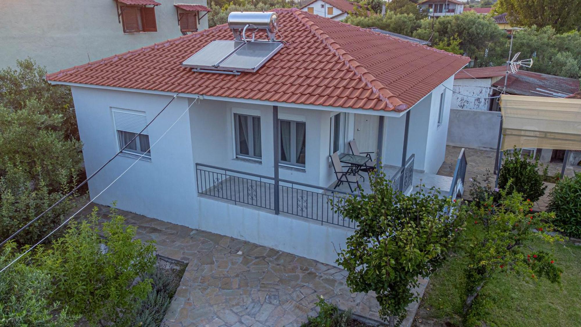 Villa Harmony Vergia Esterno foto